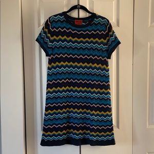 Missoni for Target Medium sweater dress